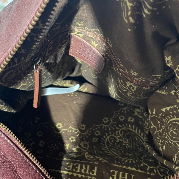 Free People We the Free Rubi Tote-A713 - Picture 2 of 10